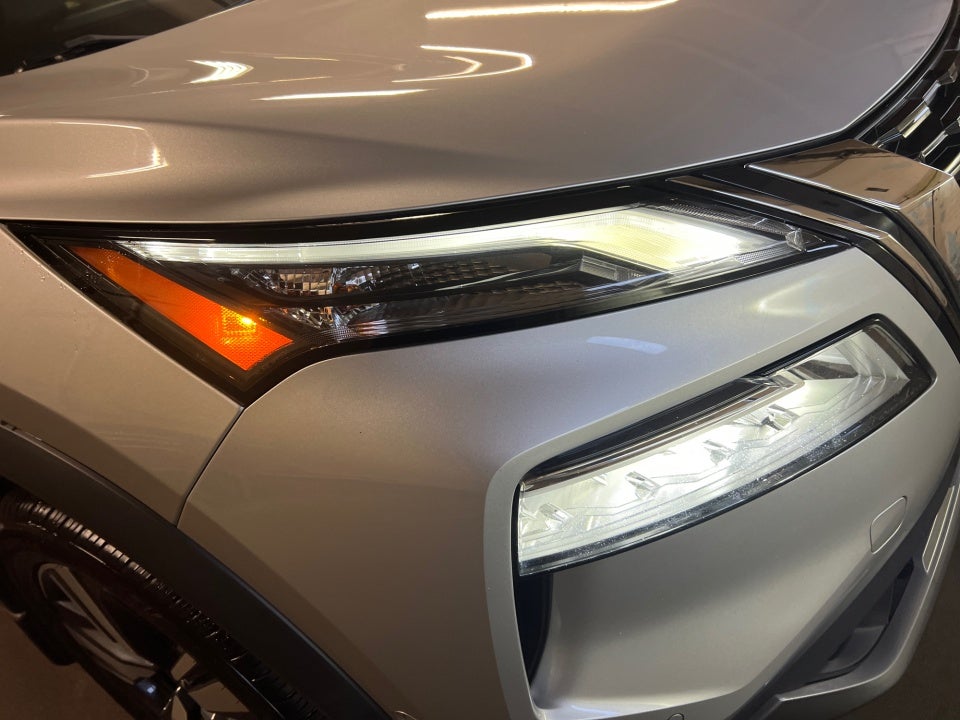 2023 Nissan Rogue SL Intelligent AWD