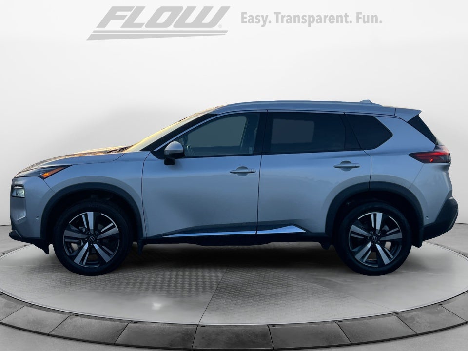 2023 Nissan Rogue SL Intelligent AWD