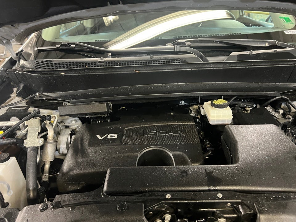 2020 Nissan Pathfinder SV 4WD