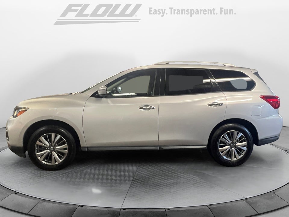 2020 Nissan Pathfinder SV 4WD