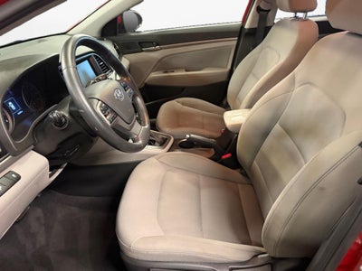 2018 Hyundai Elantra Value Edition