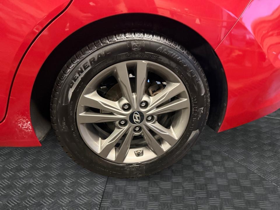 2018 Hyundai Elantra Value Edition