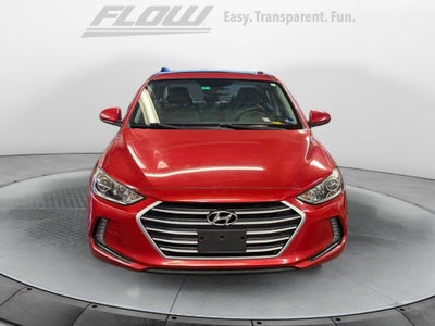 2018 Hyundai Elantra Value Edition