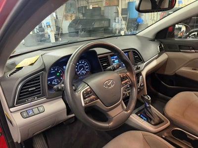 2018 Hyundai Elantra Value Edition