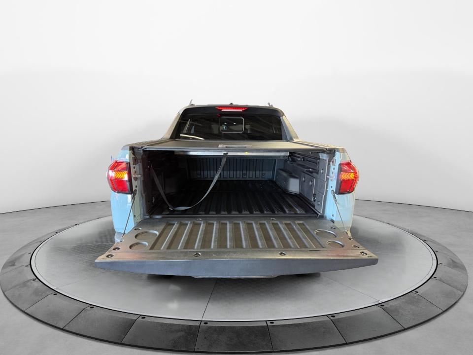 2022 Hyundai Santa Cruz Limited