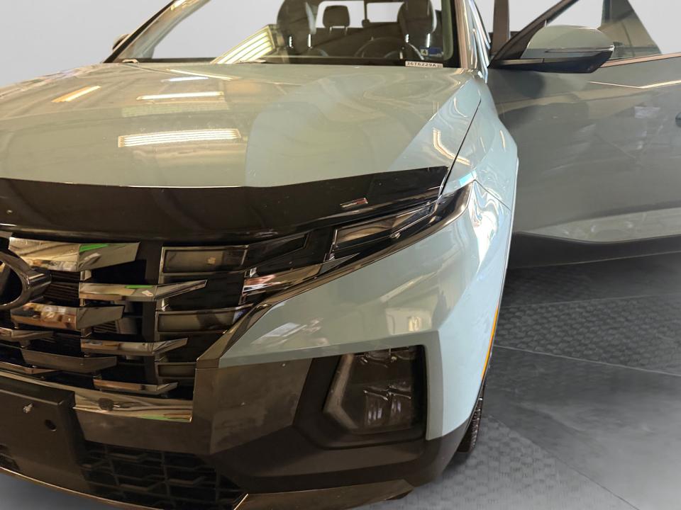 2022 Hyundai Santa Cruz Limited