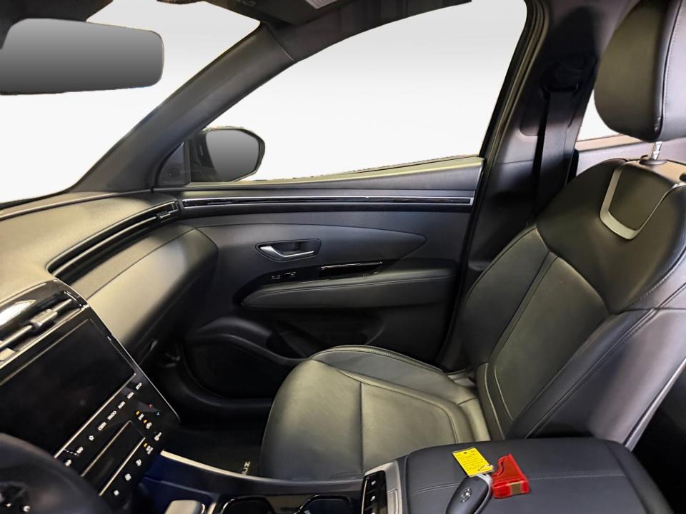 2022 Hyundai Santa Cruz Limited