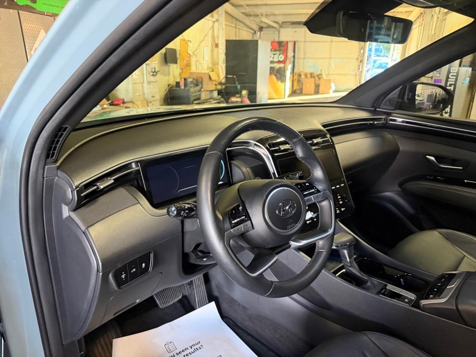 2022 Hyundai Santa Cruz Limited