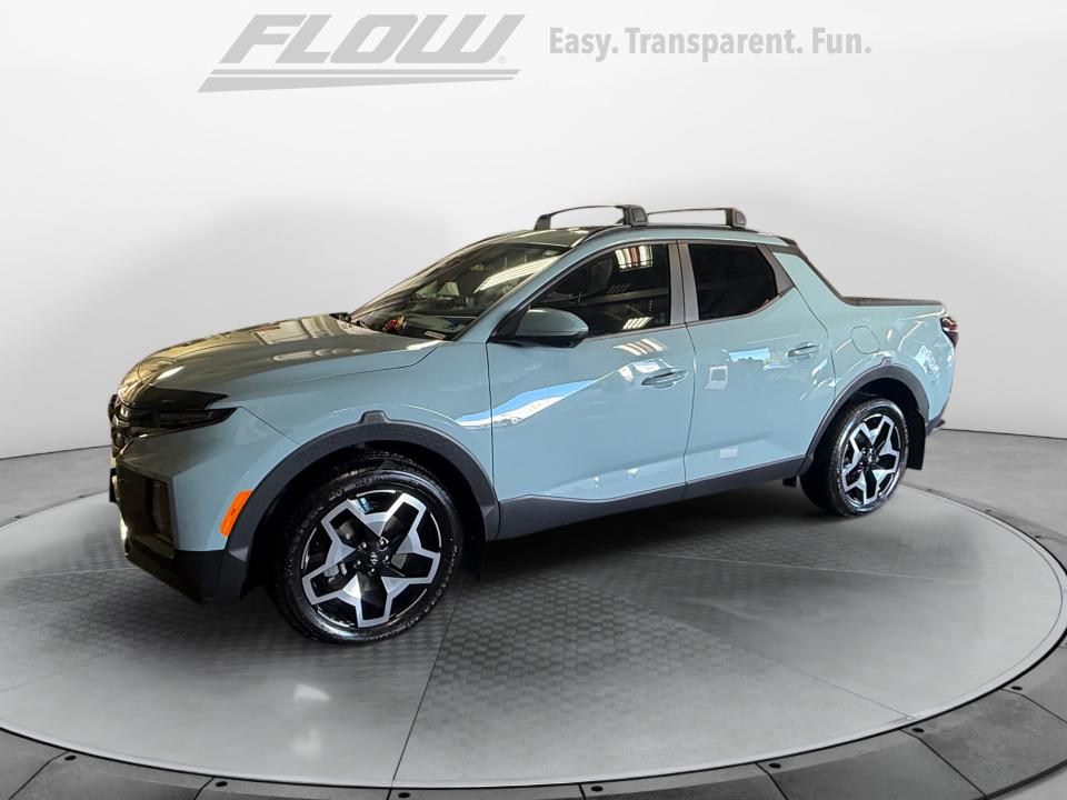 2022 Hyundai Santa Cruz Limited