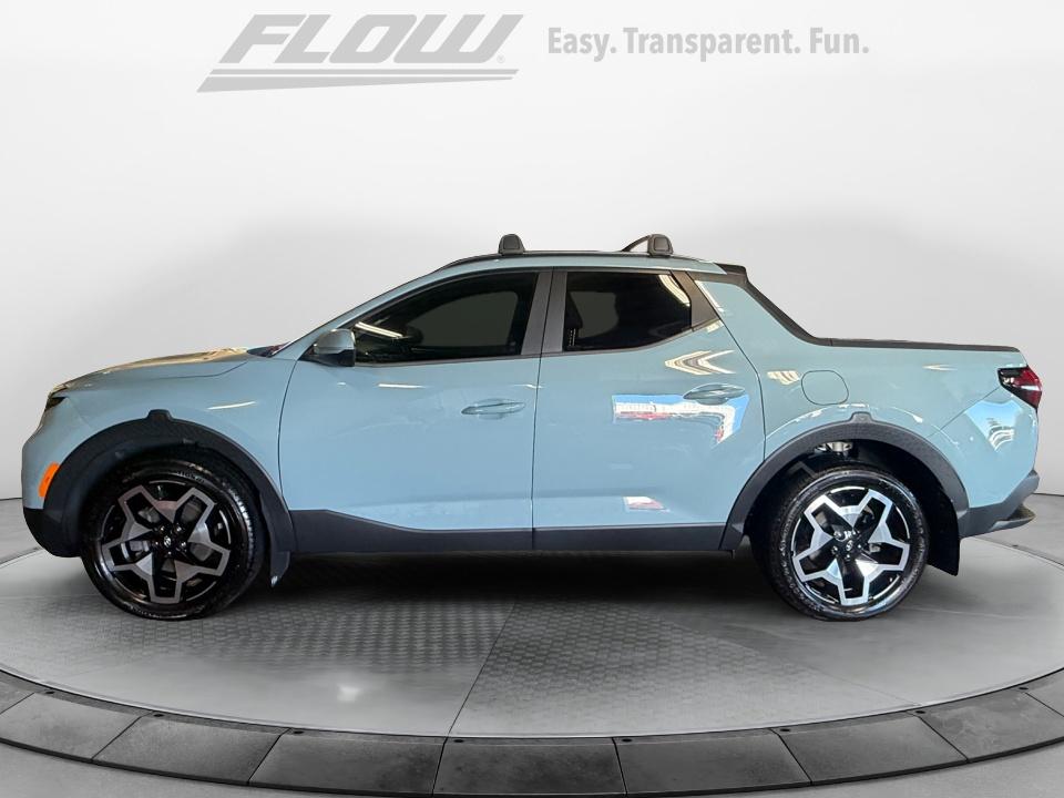 2022 Hyundai Santa Cruz Limited