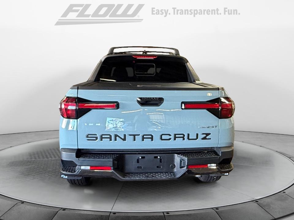 2022 Hyundai Santa Cruz Limited