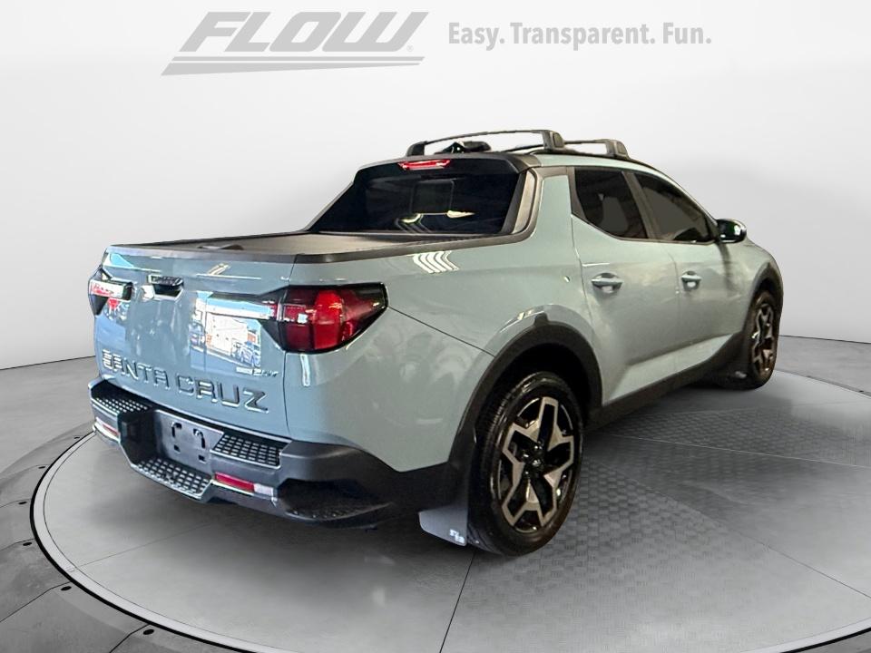 2022 Hyundai Santa Cruz Limited