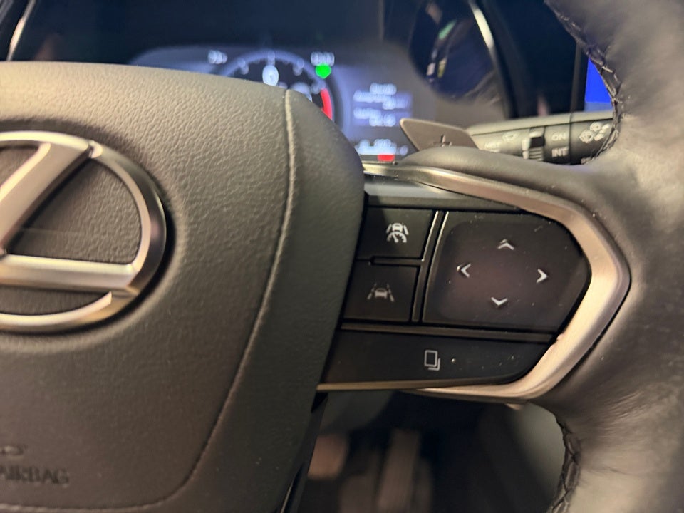 2024 Lexus TX 350 Luxury