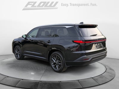 2024 Lexus TX 350 Luxury