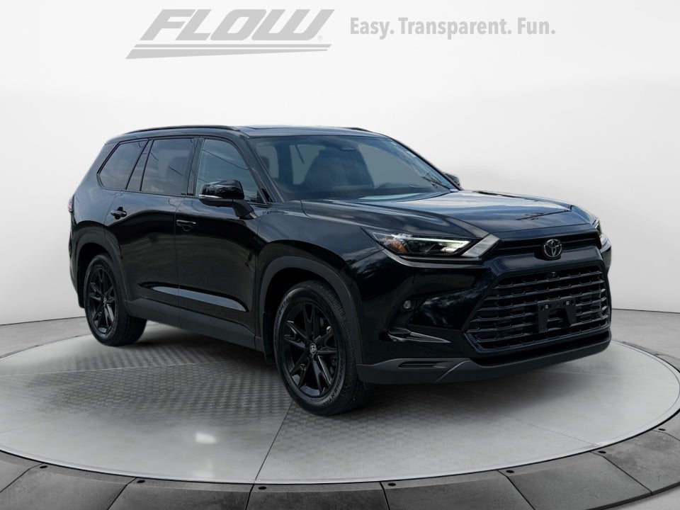 2026 Toyota Grand Highlander Hybrid Hybrid Nightshade Edition