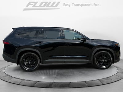 2026 Toyota Grand Highlander Hybrid Hybrid Nightshade Edition
