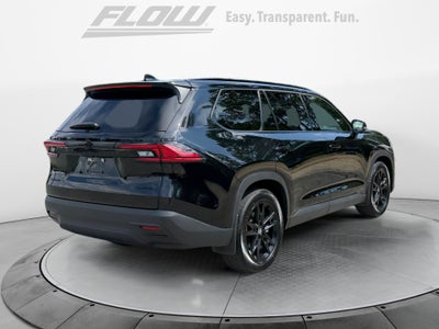 2026 Toyota Grand Highlander Hybrid Hybrid Nightshade Edition