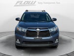 2015 Toyota Highlander Limited Platinum
