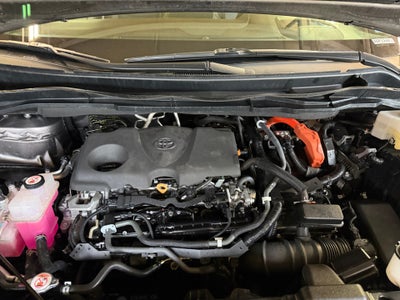 2022 Toyota Sienna Platinum
