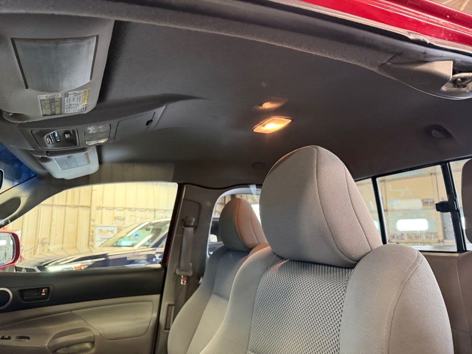 2009 Toyota Tacoma Base V6