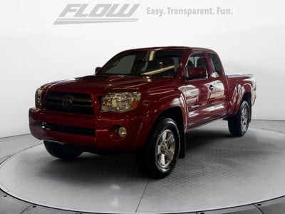 2009 Toyota Tacoma Base V6