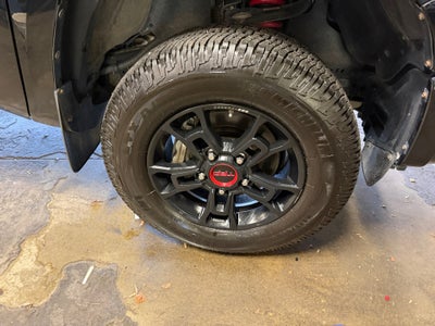 2019 Toyota Tundra TRD Pro