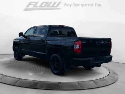 2019 Toyota Tundra TRD Pro