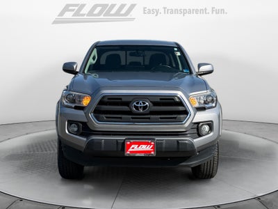 2016 Toyota Tacoma SR5 V6