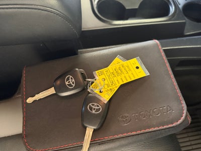 2019 Toyota Tundra Limited