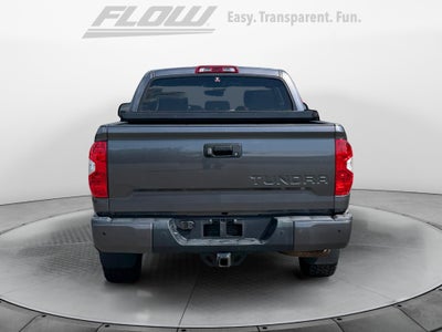 2019 Toyota Tundra Limited