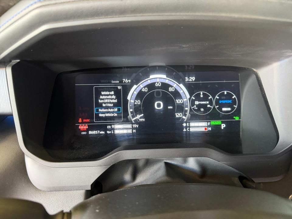 2023 Toyota Tundra i-FORCE MAX Platinum Hybrid