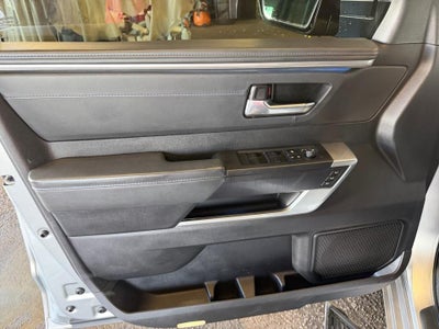2023 Toyota Tundra i-FORCE MAX Platinum Hybrid