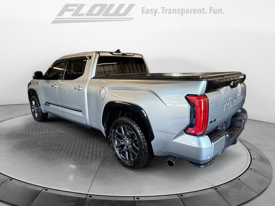 2023 Toyota Tundra i-FORCE MAX Platinum Hybrid