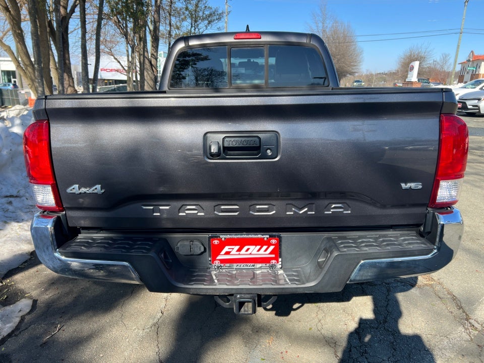 2016 Toyota Tacoma SR5 V6