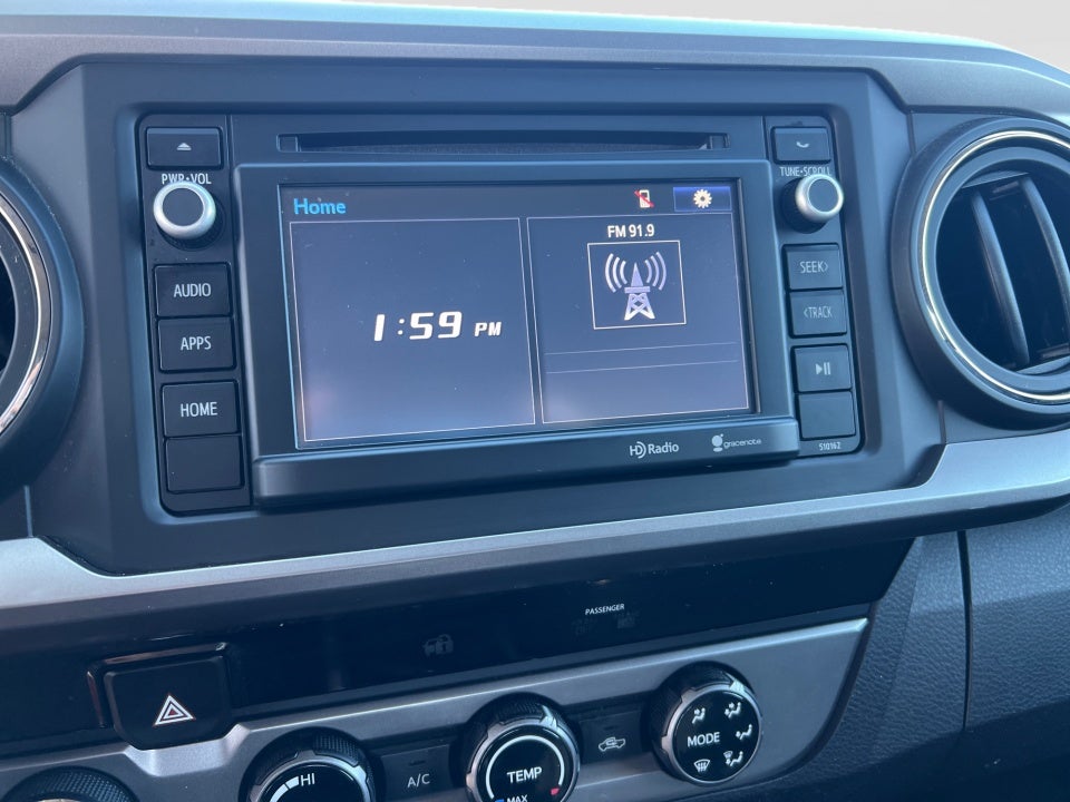 2016 Toyota Tacoma SR5 V6