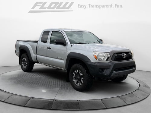 2013 Toyota Tacoma Base V6
