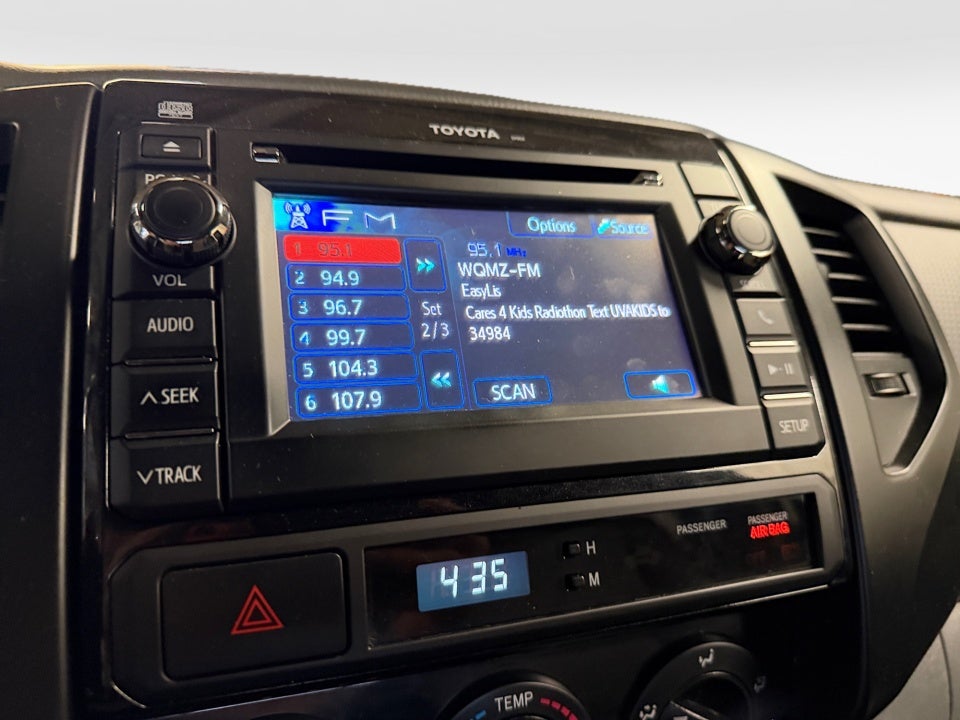 2013 Toyota Tacoma Base V6