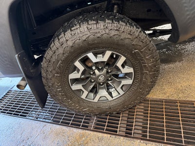 2013 Toyota Tacoma Base V6