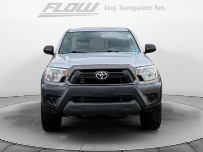2013 Toyota Tacoma Base V6