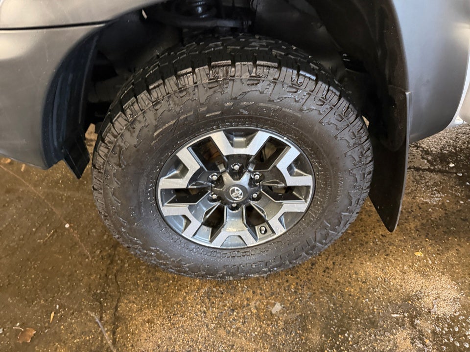 2013 Toyota Tacoma Base V6