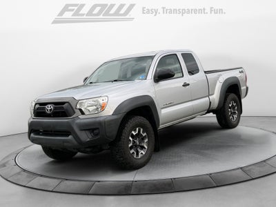 2013 Toyota Tacoma Base V6