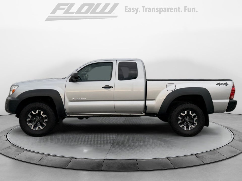 2013 Toyota Tacoma Base V6