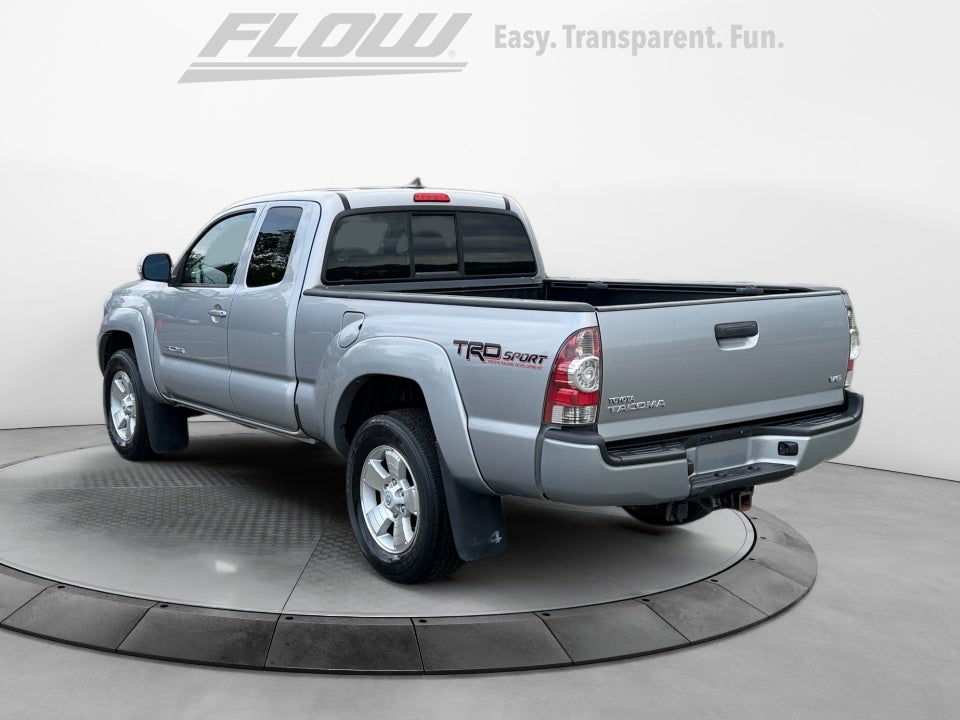 2014 Toyota Tacoma Base V6 (A5)