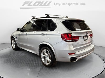 2016 BMW X5 xDrive35i