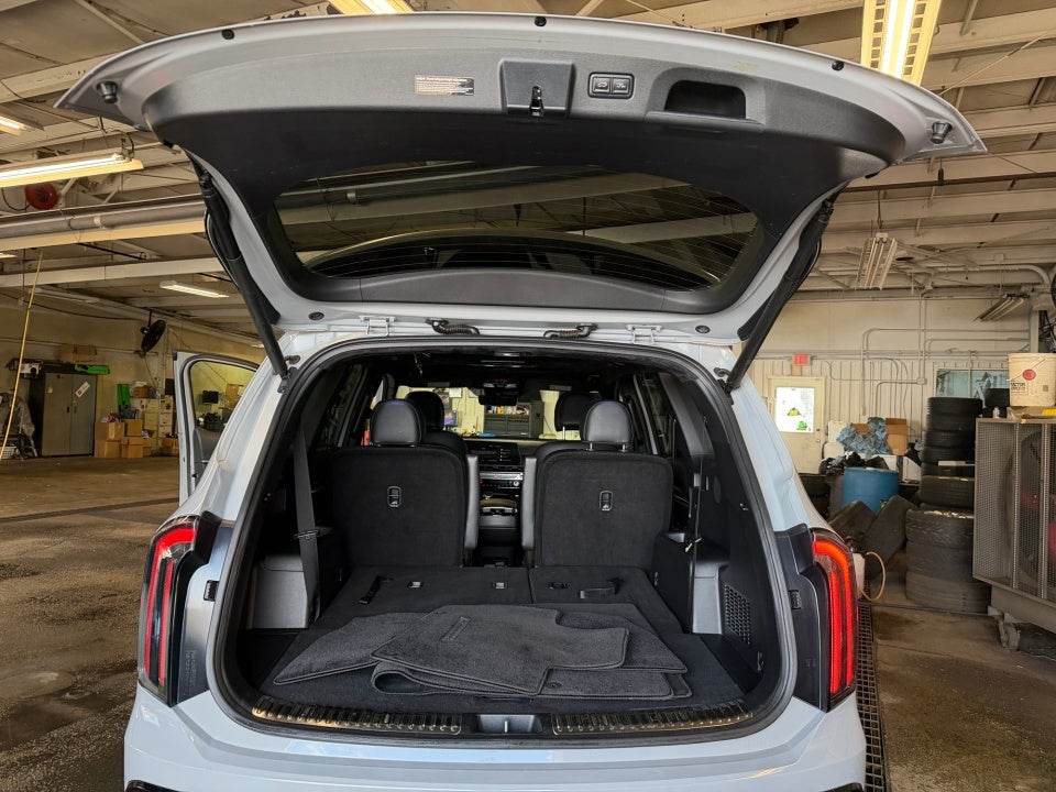 2024 Kia Telluride SX Prestige X-Line