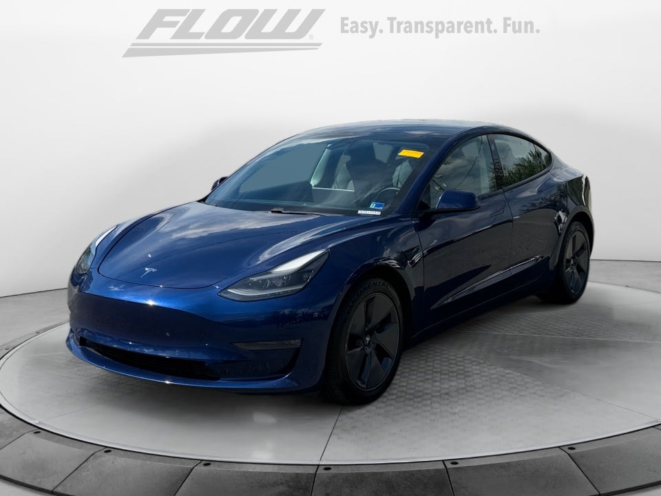 2021 Tesla Model 3 Long Range