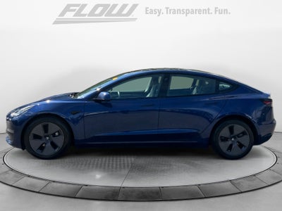 2021 Tesla Model 3 Long Range