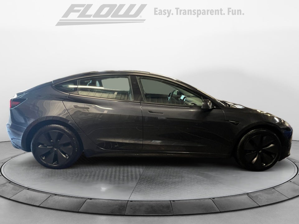 2025 Tesla Model 3 Long Range All-Wheel Drive