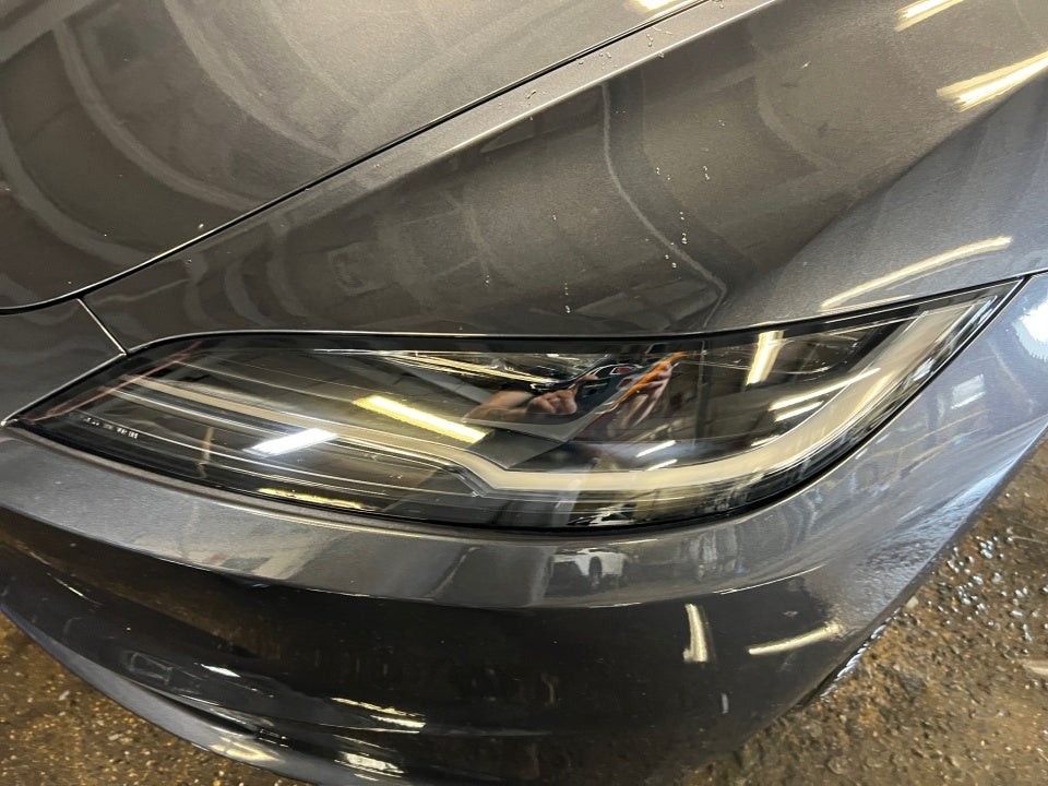 2025 Tesla Model 3 Long Range All-Wheel Drive