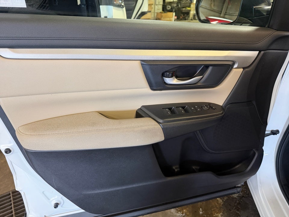 2020 Honda CR-V AWD LX